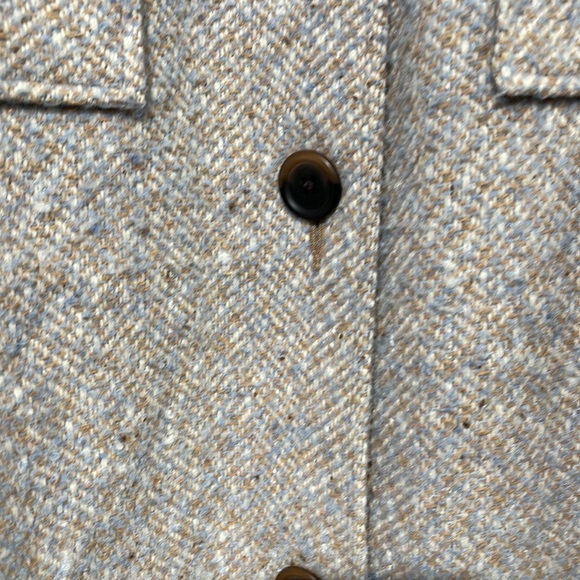 ASOS lined tweed jacket - size 14 - Picture 7 of 10